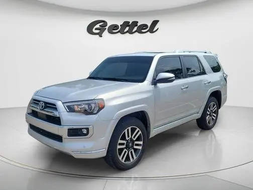 2023 Toyota 4Runner Limited 4WD photo