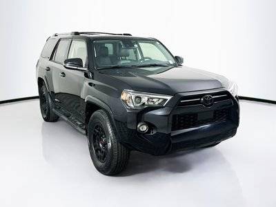 2023 Toyota 4Runner SR5 Premium RWD photo