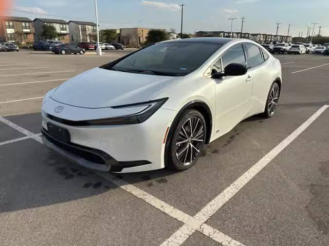2023 Toyota Prius Limited AWD photo