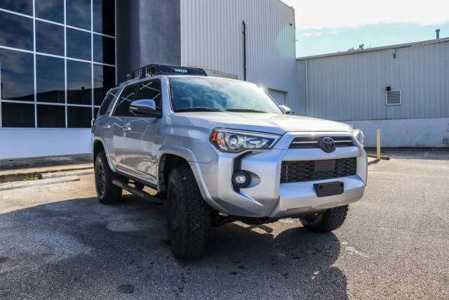 2023 Toyota 4Runner SR5 Premium RWD photo