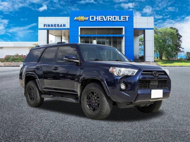 2023 Toyota 4Runner SR5 Premium RWD photo