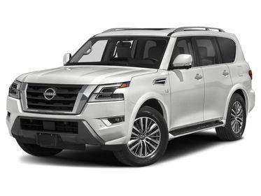 2021 Nissan Armada SL RWD photo