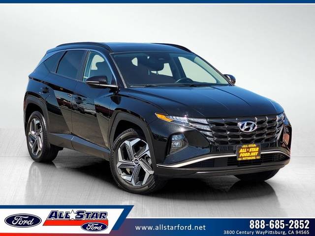 2023 Hyundai Tucson SEL AWD photo