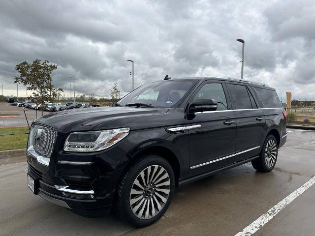 2020 Lincoln Navigator L Reserve RWD photo