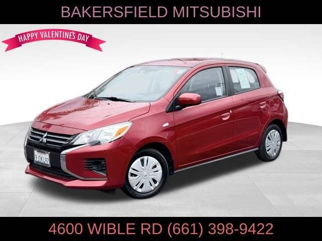 2023 Mitsubishi Mirage ES FWD photo