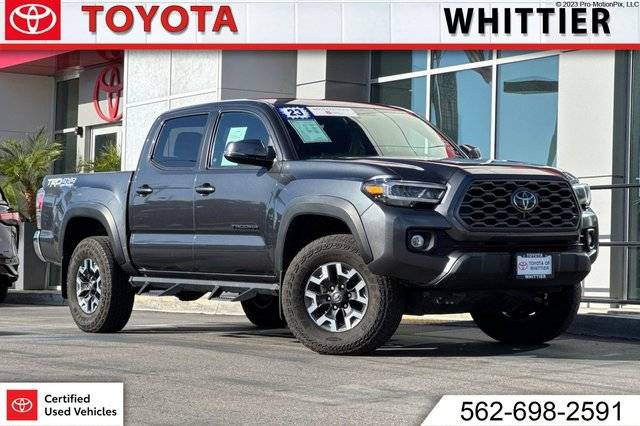 2023 Toyota Tacoma TRD Off Road 4WD photo