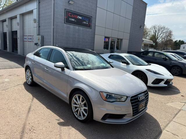 2015 Audi A3 2.0 TDI Premium Plus FWD photo