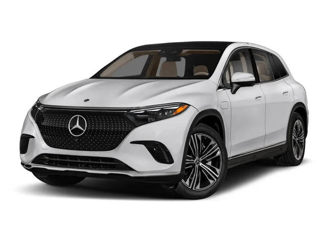 2023 Mercedes-Benz EQS EQS 450 AWD photo