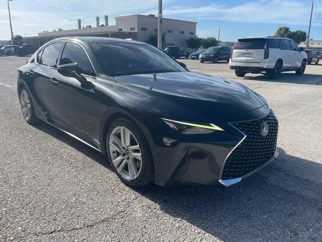 2021 Lexus IS IS 300 RWD photo