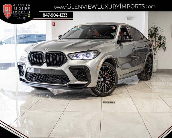 2023 BMW X6 M  AWD photo