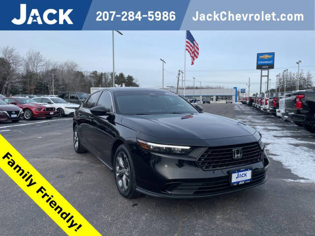 2023 Honda Accord EX FWD photo