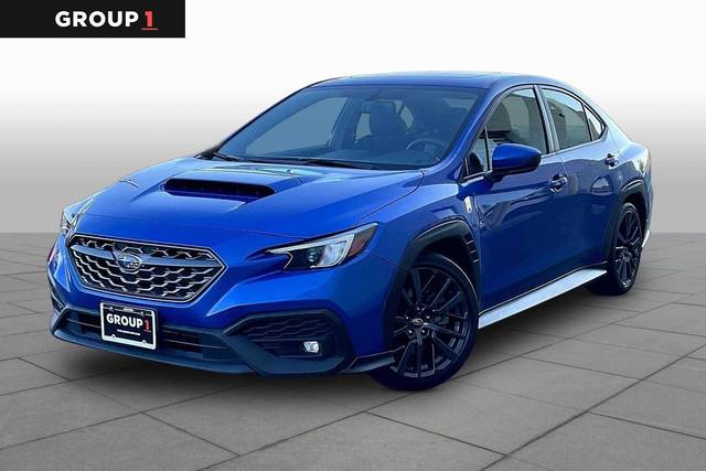 2023 Subaru WRX Premium AWD photo