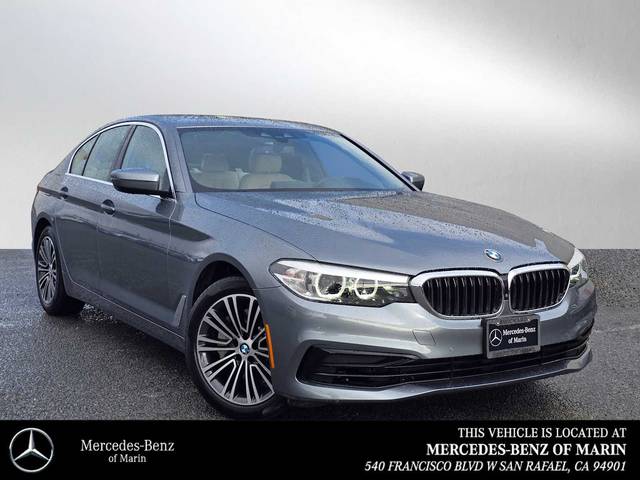 2020 BMW 5 Series 530i RWD photo