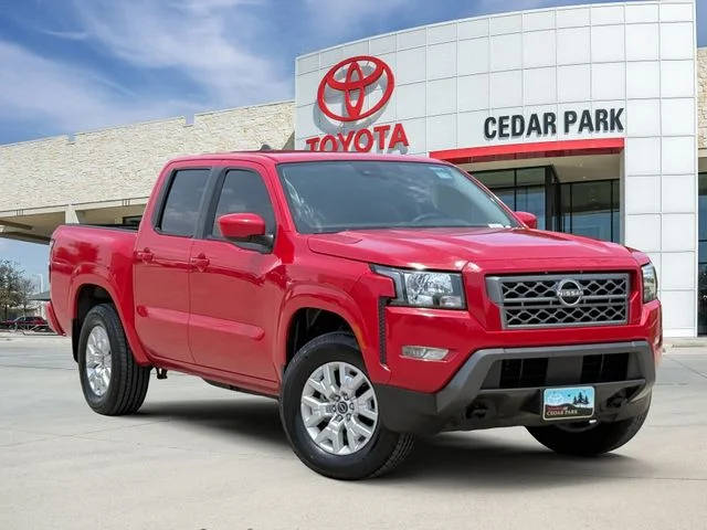2023 Nissan Frontier SV 4WD photo