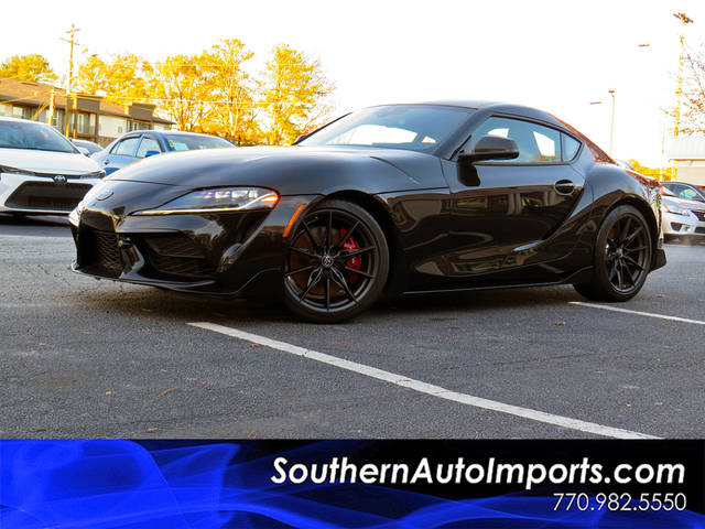 2023 Toyota Supra 3.0 Premium RWD photo