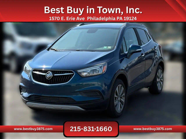 2019 Buick Encore Preferred AWD photo