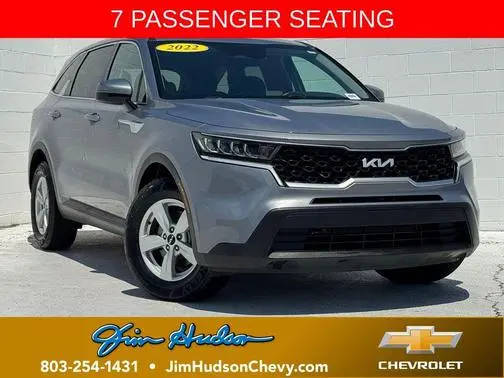 2022 Kia Sorento LX FWD photo