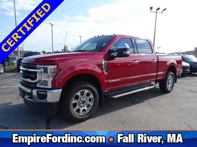 2022 Ford  King Ranch 4WD photo