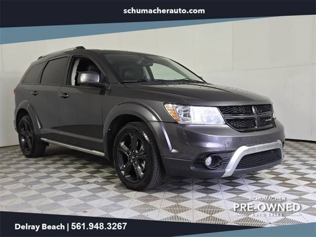 2020 Dodge Journey Crossroad FWD photo