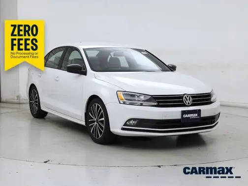 2016 Volkswagen Jetta 1.8T Sport FWD photo