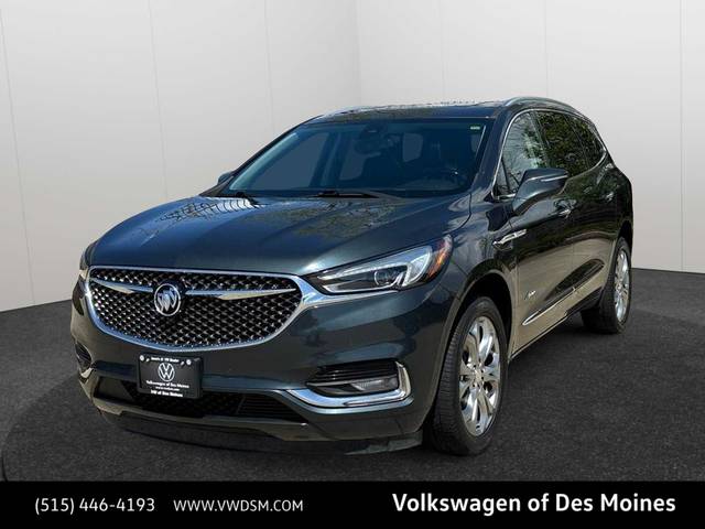 2021 Buick Enclave Avenir AWD photo