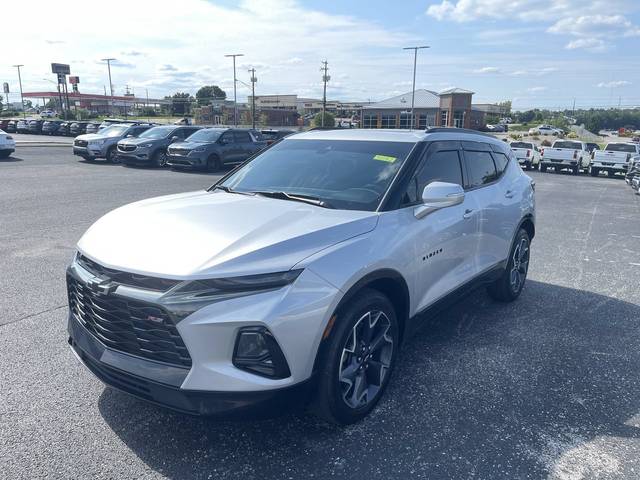 2021 Chevrolet Blazer RS AWD photo