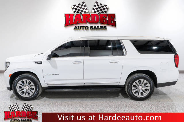 2021 GMC Yukon XL SLT RWD photo