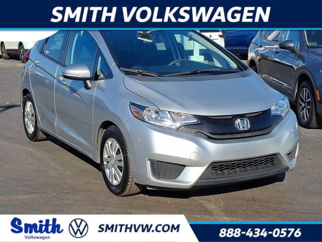 2016 Honda Fit LX FWD photo