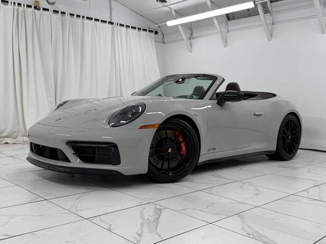 2023 Porsche 911 Carrera 4 GTS AWD photo