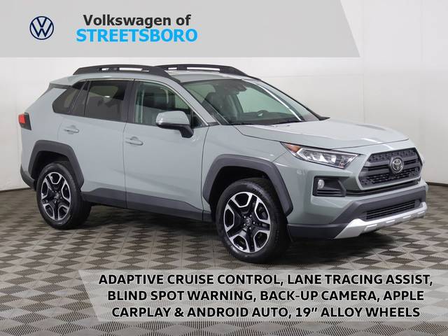 2021 Toyota RAV4 Adventure AWD photo
