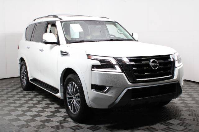 2023 Nissan Armada SL 4WD photo