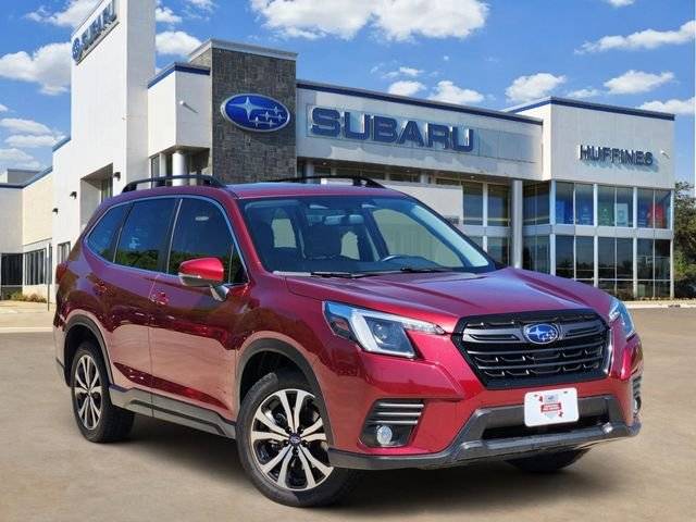 2023 Subaru Forester Limited AWD photo