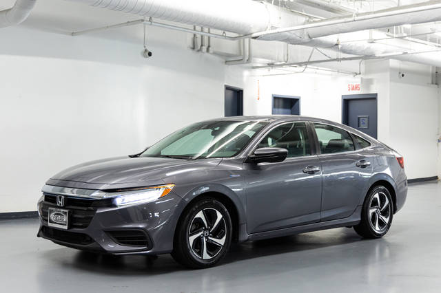 2021 Honda Insight EX FWD photo