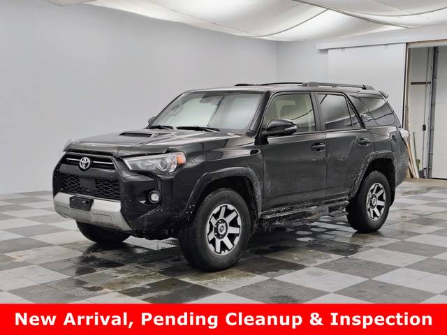 2023 Toyota 4Runner TRD Off Road Premium 4WD photo