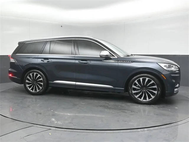2022 Lincoln Aviator Black Label Grand Touring AWD photo