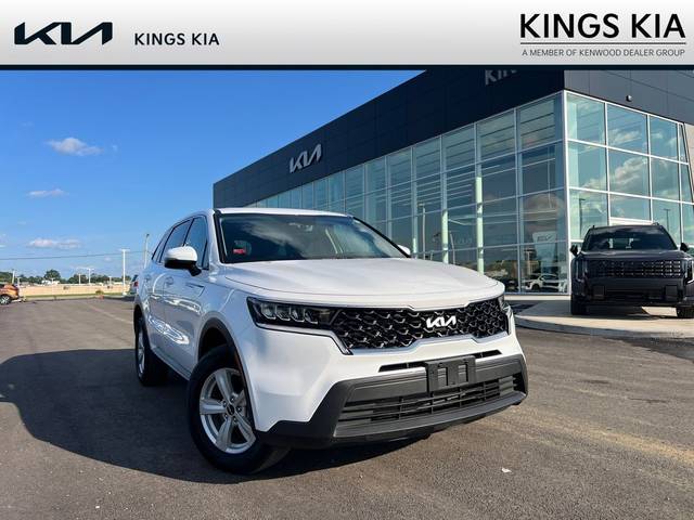 2023 Kia Sorento LX AWD photo