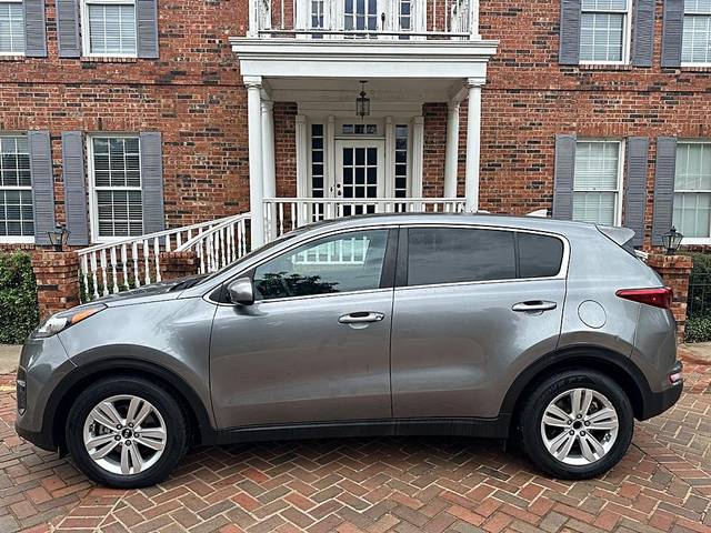 2017 Kia Sportage LX FWD photo