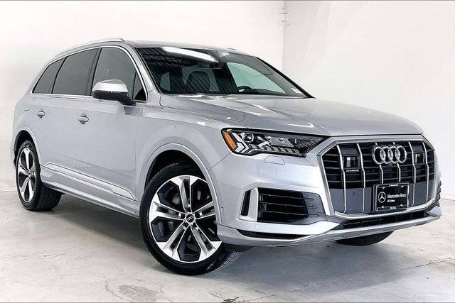 2022 Audi Q7 Premium Plus AWD photo