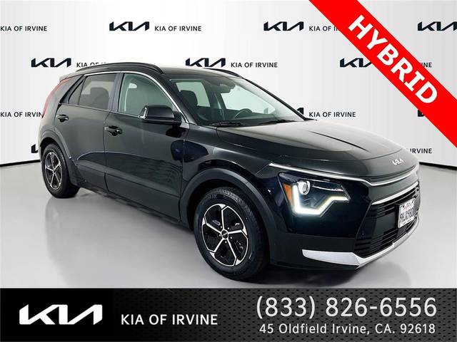 2023 Kia Niro EX FWD photo