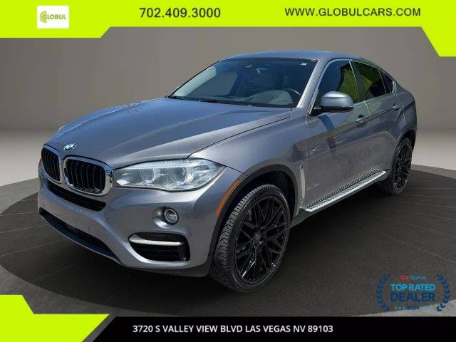 2015 BMW X6 xDrive35i AWD photo