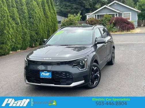 2023 Kia Niro Wind FWD photo