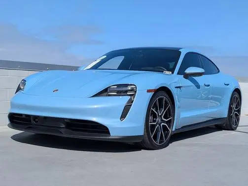 2023 Porsche Taycan  RWD photo