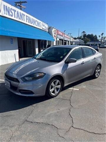 2015 Dodge Dart SXT FWD photo