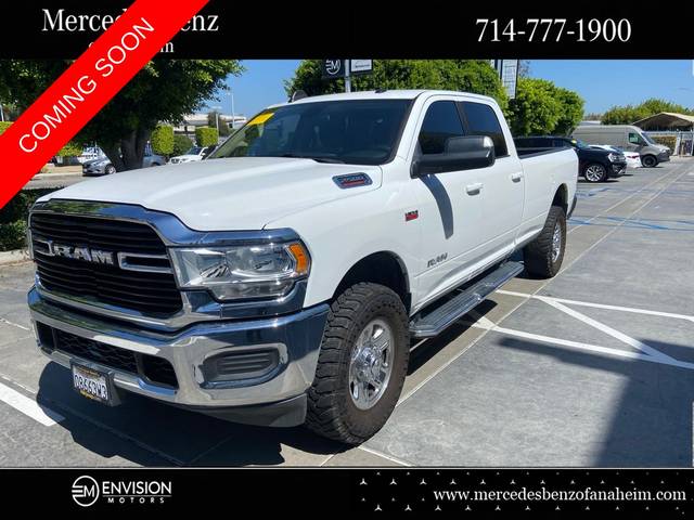 2020 Ram 2500 Big Horn 4WD photo