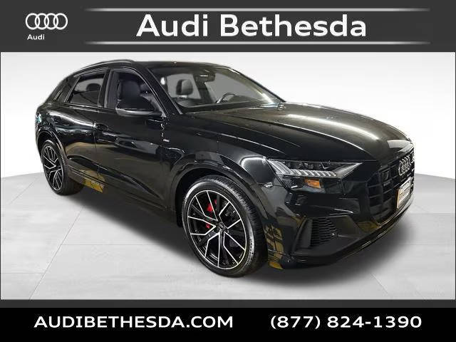 2023 Audi Q8 Prestige AWD photo