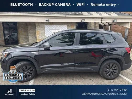 2023 Volkswagen Taos S FWD photo