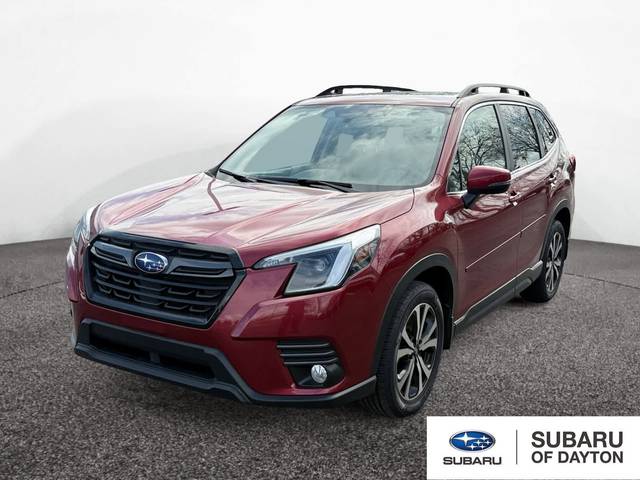 2023 Subaru Forester Limited AWD photo