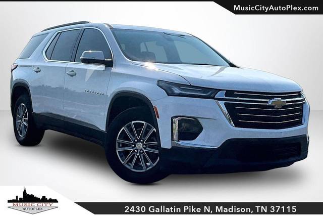 2023 Chevrolet Traverse LT Cloth FWD photo