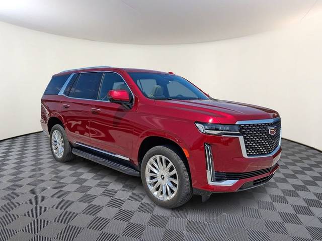 2023 Cadillac Escalade 4WD Premium Luxury 4WD photo