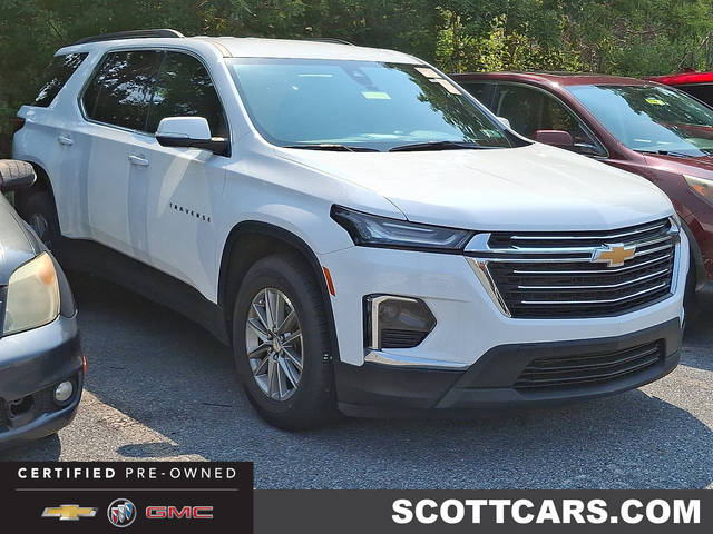 2023 Chevrolet Traverse LT Cloth AWD photo